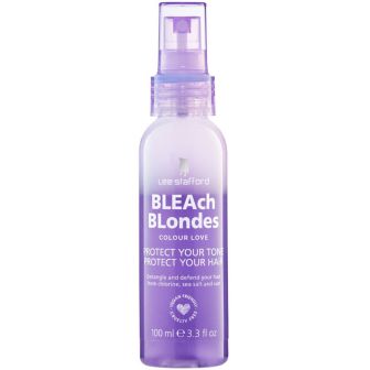 Lee Stafford - Bleach Blondes UV Protection Spray, 100 ml