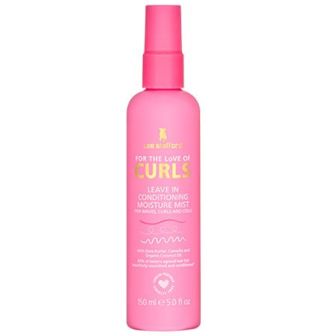 Lee Stafford For the Love Of Curls Leave-In Conditioning Moisture Mist, 150 ml