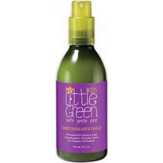 Little Green - Kids Conditioning Detangler, 240 ml