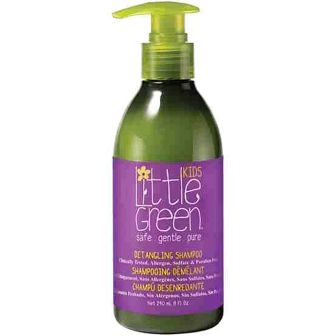 Little Green - Kids Detangling Shampoo, 240 ml