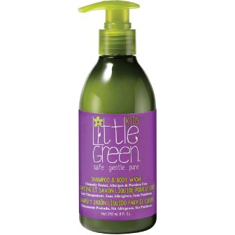 Little Green - Kids - Shampoo and Body Wash