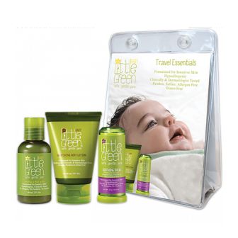 Little Green - Baby Travel Essentials