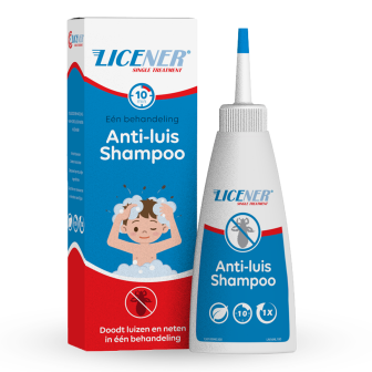 Licener Anti Louse Shampoo
