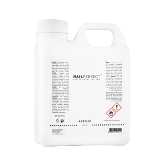 Nail Perfect - Acrylic Liquid - 1000 ml