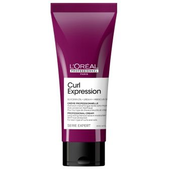 L'Oréal Professionnel - Série Expert - Curl Expression - Leave-In Moisturizer for Coily and Curly Hair - 200ml