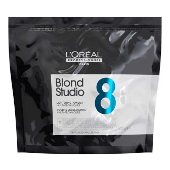 L'Oréal Professionnel Blond Studio Bonder Inside Lightener 500 gr