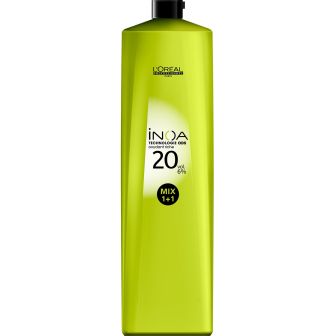 L'Oréal - INOA - Rich Cream - 20 Vol (6%) - 1000 ml