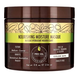 Macadamia Nourishing Moisture Mask