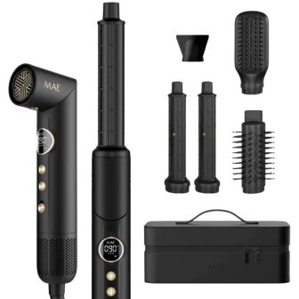 MAE - Airstyler Pro ll Black