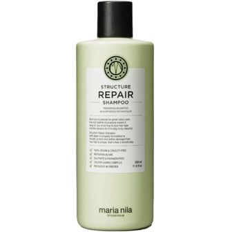 Maria Nila - Structure Repair Shampoo - 350 ml