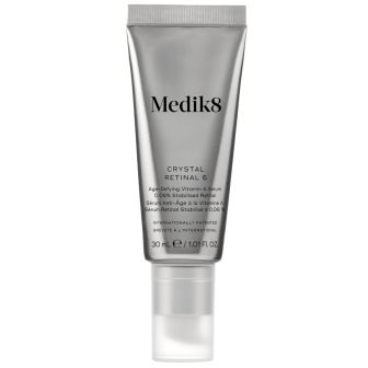 Medik8 Crystal Retinal 6 Facial Serum with Vitamin A 30 ml