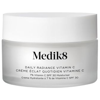 Medik8 Daily Radiance Vitamin C Moisturiser with SPF30 50 ml