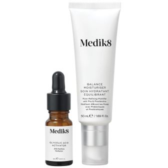 Medik8 Balance Moisturizer & Glycolic Acid Activator 50 ml