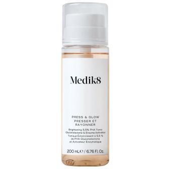 Medik8 Press & Glow Toner 200 ml