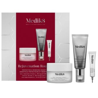 Medik8 Rejuvenation Routine Festive Kit