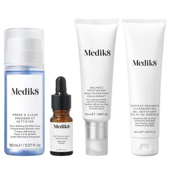 Medik8 Skincare Acne Kit