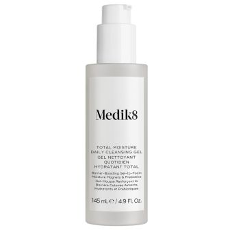 Medik8 Total Moisture Daily Cleansing Gel 145 ml