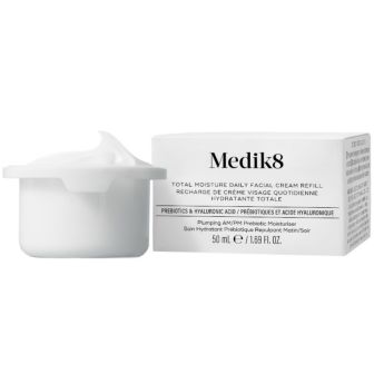 Medik8 Total Moisture Facial Cream Refill, 50 ml