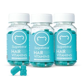 SugarBearHair - Hair Vitamins - 3 Months