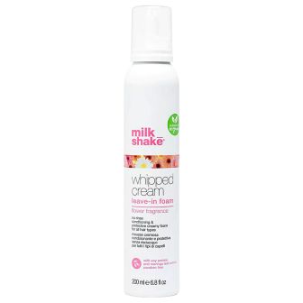 Milk Shake - Floral Fragrance Leave-in Conditioner Foam - 200 ml