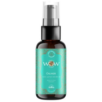 MKS-Eco - Wow Oilixer Multi-Use Hair & Skin - 60 ml