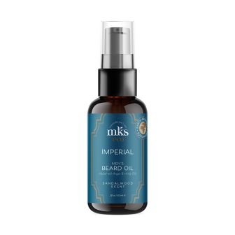 MKS-Eco - Men - Imperial Sandalwood Beard Oil for Men - 60ml