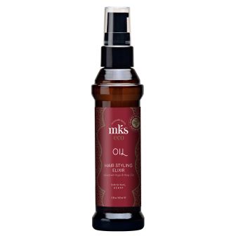 MKS-Eco Oil for Fine, Light Hair - 60ml