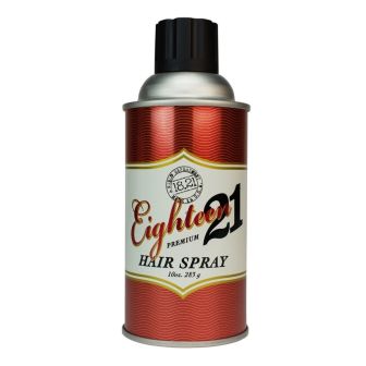 18.21 Man Made - Premium Hairspray - 283 g