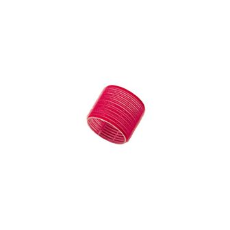 Comair - Adhesive Rollers Jumbo - Red - 70 mm