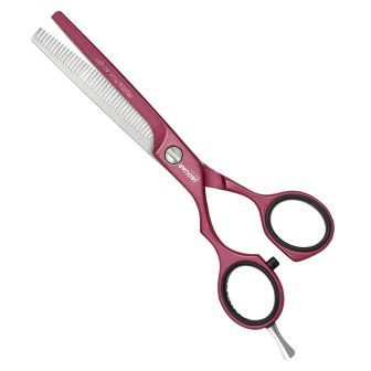 Jaguar - White Line - Pastell Plus Offset Berry Coupe Scissors - 5.5 inch