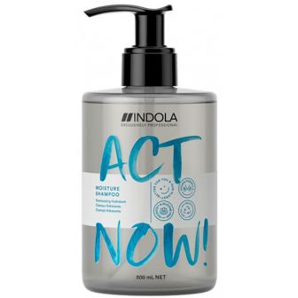 Indola - ACT NOW! Moisture - Shampoo