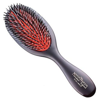 Mason Pearson - BN3 - Compact Bristle & Nylon