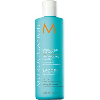 Moroccanoil - Smoothing Shampoo - For frizzy hair