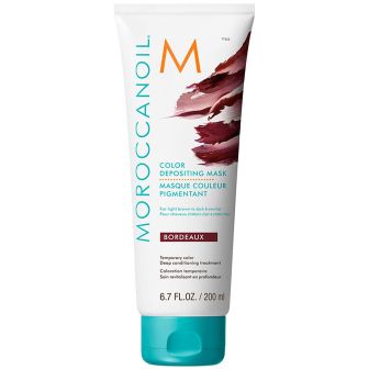 Moroccanoil - Color Depositing Mask - Burgundy