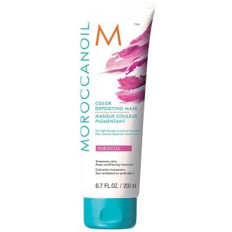 Moroccanoil - Color-Depositing Mask - Hibiscus