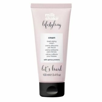 Milk Shake Lifestyling Braid Cream, 100 ml