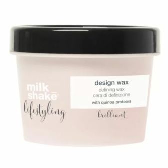 Milk Shake - Lifestyling Design Wax, 100 ml