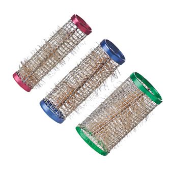 Comair - Water Wave Rollers - 6.5 cm - 12 Pieces