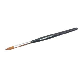 Nail Perfect - #8 Beginner Acrylic Brush