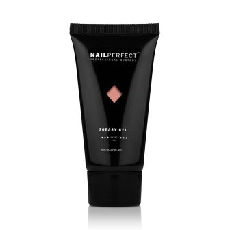 Nail Perfect - Sqeasy Gel in Vintage Pink - 60 ml