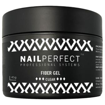 Nail Perfect Fiber Gel - 45gr