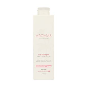 Nak - Aromas Curl Shampoo with Argan Oil