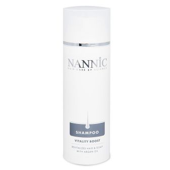 Nannic - HSR Vitality Boost - Shampoo