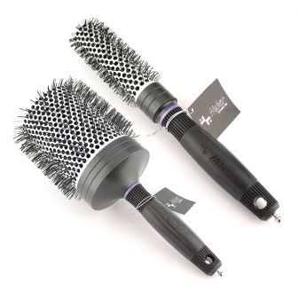 Nebur Round Ceramic Ionic Brush