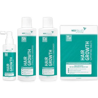 Neofollics - Gevorderd Haarverlies Kit