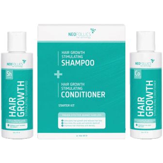Neofollics - Starter Kit for Stimulating Hair Growth