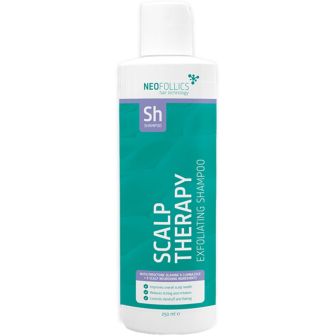 Neofollics - Scalp Therapy Exfoliating Shampoo - soothes and purifies the scalp - 250 ml