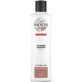 Nioxin - System 3 Cleanser Shampoo