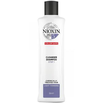 Nioxin - System 5 - Cleansing Shampoo