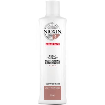 Nioxin - System 3 - Scalp Therapy Revitalizing Conditioner